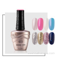 High Quality 120 colors Private label UV Color nail gel polish Wholesale for Nail Art salon
